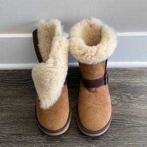 Ugg Boots. Size 7. Barely been worn.